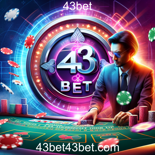 A Magia do Blackjack: Aprenda e Jogue no 43bet