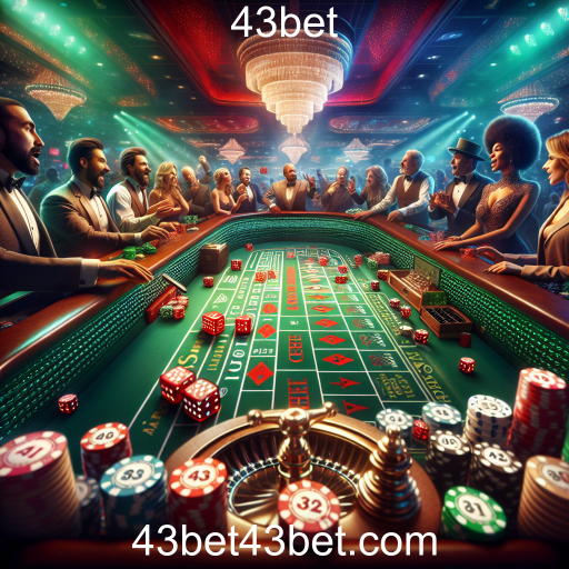 Craps: O Jogo de Dados que Cativa os Apostadores