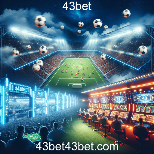 Apostas em Futebol: A Emoção do Jogo na 43bet